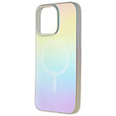 ZAGG Milan Series Snap Case for MagSafe for Apple iPhone 16 Pro Max - Iridescent