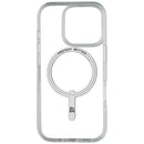 ZAGG Crystal Palace Snap Case for MagSafe for Apple iPhone 16 Pro - Clear