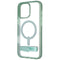 ZAGG Santa Cruz Kickstand Case for MagSafe for Apple iPhone 16 Pro Max - Green