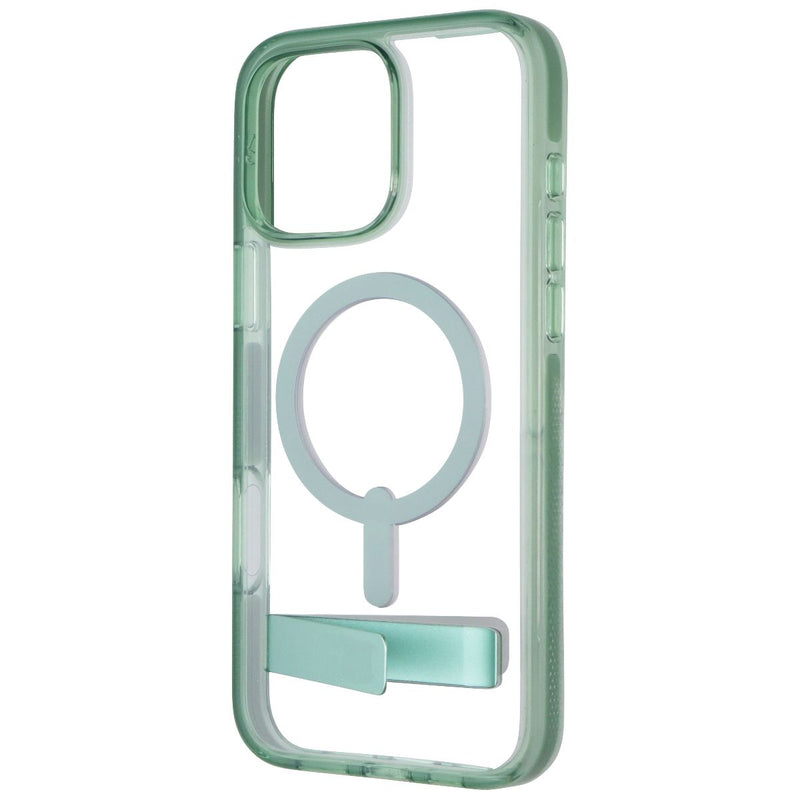 ZAGG Santa Cruz Kickstand Case for MagSafe for Apple iPhone 16 Pro Max - Green