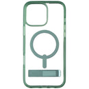 ZAGG Santa Cruz Kickstand Case for MagSafe for Apple iPhone 16 Pro Max - Green