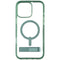 ZAGG Santa Cruz Kickstand Case for MagSafe for Apple iPhone 16 Pro Max - Green