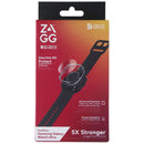 ZAGG Glass Elite 360 Screen Protector and Bumper for Galaxy Watch Ultra - Clear