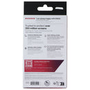 ZAGG Glass Elite 360 Screen Protector and Bumper for Galaxy Watch Ultra - Clear