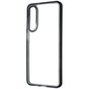 ZAGG Santa Cruz Series Case for Samsung Galaxy S25 Edge - Black