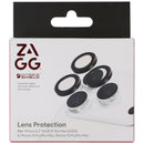ZAGG Invisible Shield Lens Protection for iPhone 17 Pro/Pro Max - Black