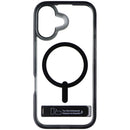 ZAGG Santa Cruz Series Snap Case with Kickstand for Apple iPhone 17 - Jet Black