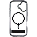 ZAGG Santa Cruz Series Snap Case with Kickstand for Apple iPhone 17 - Jet Black