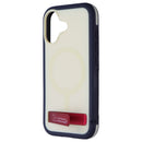 ZAGG Sedona Snap with Kickstand Case for MagSafe for iPhone 17 - Red/Blue