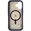 ZAGG Sedona Snap with Kickstand Case for MagSafe for iPhone 17 - Red/Blue