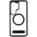 ZAGG Rainier Snap Kickstand Case for Samsung Galaxy S26 Ultra - Black
