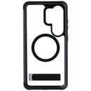 ZAGG Rainier Snap Kickstand Case for Samsung Galaxy S26 Ultra - Black