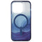 ZAGG Gear4 Milan Snap Series Case for MagSafe for iPhone 14 Pro - Blue Swirl