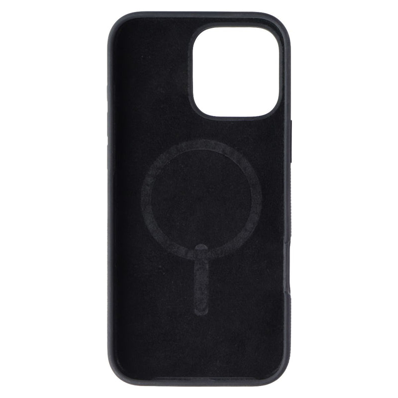 ZAGG Manhattan Snap Case for MagSafe for Apple iPhone 16 Pro Max - Black