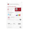 ZAGG InvisibleShield Glass Elite Visionguard for iPhone SE (3rd & 2nd Gen)
