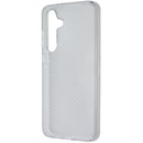 ZAGG Luxe Series Slim Case with Grip for Samsung Galaxy (S25+) - Clear