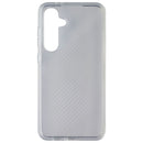 ZAGG Luxe Series Slim Case with Grip for Samsung Galaxy (S25+) - Clear
