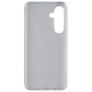 ZAGG Luxe Series Slim Case with Grip for Samsung Galaxy (S25+) - Clear