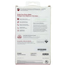 ZAGG (Glass Elite+) Screen Protector for Samsung Galaxy A02 and A32 5G