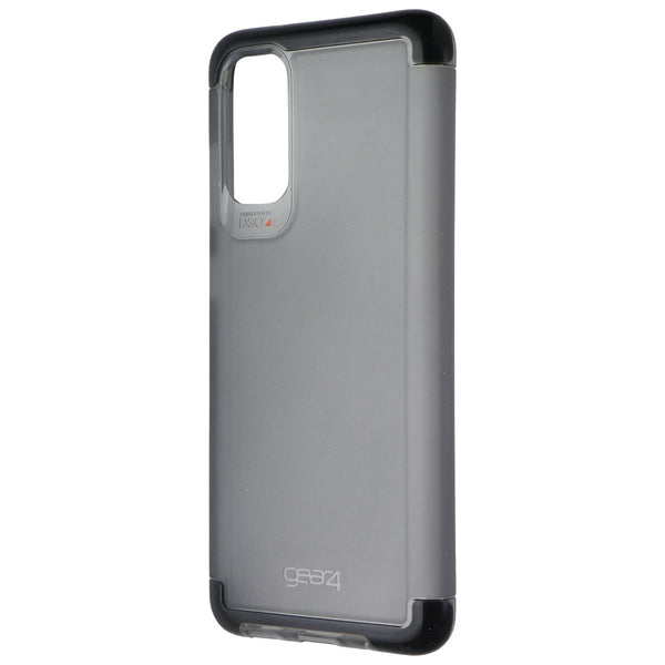 ZAGG Wembley Series Case for Samsung Galaxy S20 5G - Smoke (Dark Clear)