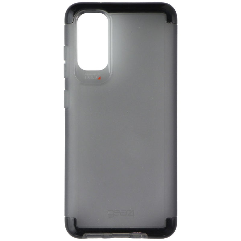 ZAGG Wembley Series Case for Samsung Galaxy S20 5G - Smoke (Dark Clear)