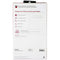 ZAGG Invisible Shield (Glass Elite+) for Samsung Galaxy A21 - Clear