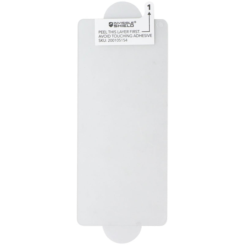 ZAGG Invisible Shield (Glass Elite+) for Samsung Galaxy A21 - Clear