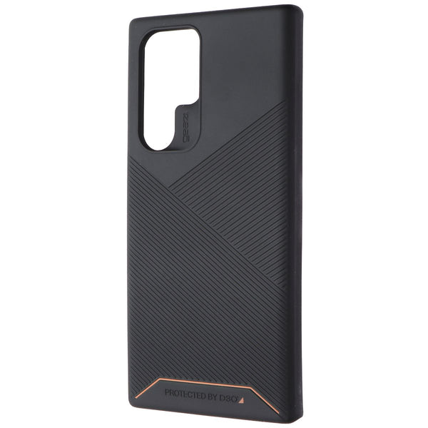 ZAGG Gear4 Denali Series Case for Samsung Galaxy S22 Ultra - Black