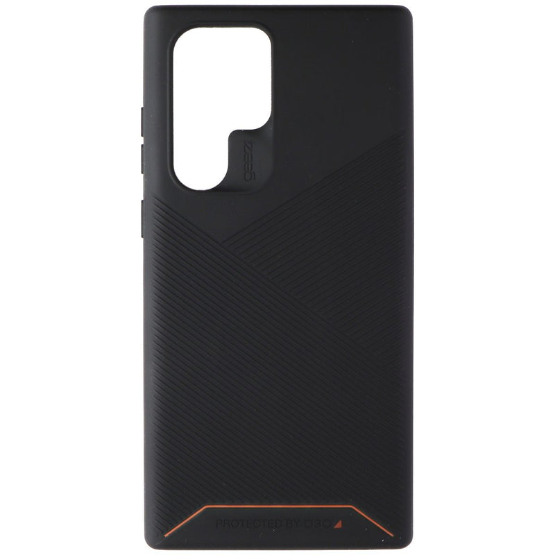 ZAGG Gear4 Denali Series Case for Samsung Galaxy S22 Ultra - Black