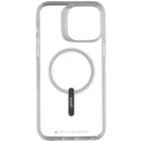 ZAGG Crystal Palace Snap Case for MagSafe for iPhone 14 Pro Max - Clear