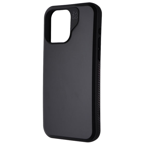 Zagg Denali Snap Case for MagSafe for Apple iPhone 15 Pro Max - Matte Black