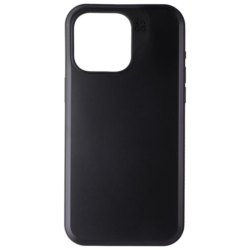 Zagg Denali Snap Case for MagSafe for Apple iPhone 15 Pro Max - Matte Black