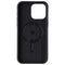 Zagg Denali Snap Case for MagSafe for Apple iPhone 15 Pro Max - Matte Black