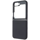 ZAGG Bridgetown Slim Case for Samsung Galaxy Z Flip6 - Black