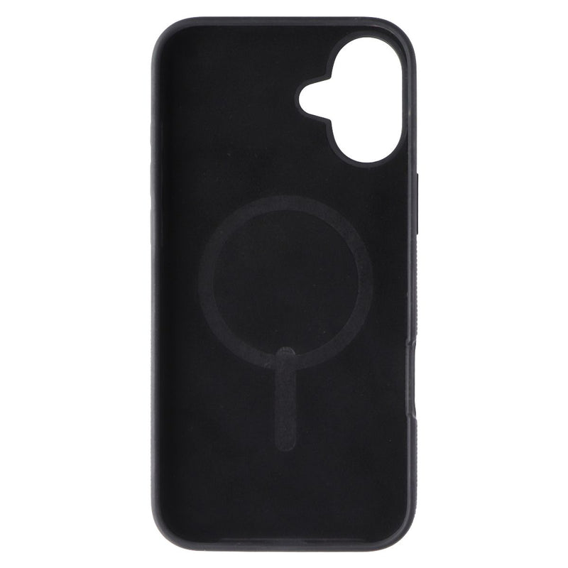 ZAGG Manhattan Snap Series Case for MagSage for Apple iPhone 16 Plus - Black