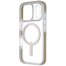 ZAGG Santa Cruz Snap Series Case for Apple iPhone 17 Pro - Titanium