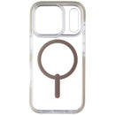 ZAGG Santa Cruz Snap Series Case for Apple iPhone 17 Pro - Titanium