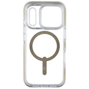ZAGG Santa Cruz Snap Series Case for Apple iPhone 17 Pro - Titanium