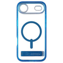 ZAGG Santa Cruz Snap Kickstand Case for MagSafe for Apple iPhone 17 Air - Blue