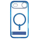 ZAGG Santa Cruz Snap Kickstand Case for MagSafe for Apple iPhone 17 Air - Blue