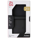 ZAGG Bridgetown+ Snap Series Magnetic Case for Samsung Galaxy Flip7 - Black
