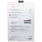ZAGG Invisible Shield Glass+ Screen Protector for iPad Pro 12.9-inch (Gen 3,4)