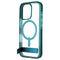 ZAGG Santa Cruz Snap Kickstand Case for MagSafe for Apple iPhone 16 Pro - Blue