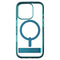 ZAGG Santa Cruz Snap Kickstand Case for MagSafe for Apple iPhone 16 Pro - Blue