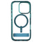 ZAGG Santa Cruz Snap Kickstand Case for MagSafe for Apple iPhone 16 Pro - Blue