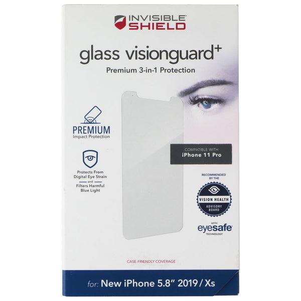 ZAGG Invisible Shield Glass VisionGuard+ for Apple iPhone 11 Pro