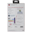 ZAGG InvisibleShield (Ultra VisionGuard+) Screen Protector for LG Velvet 5G UW