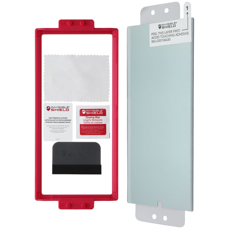 ZAGG (Glassfusion Visionguard+) Screen Protector for Galaxy Note20 Ultra 5G