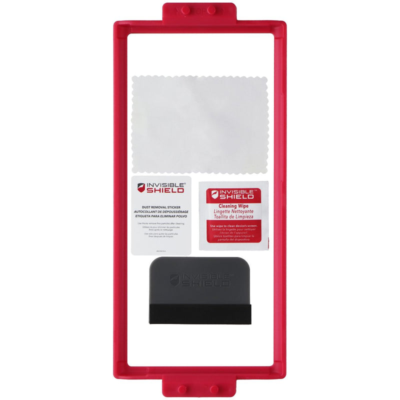 ZAGG (Glassfusion Visionguard+) Screen Protector for Galaxy Note20 Ultra 5G