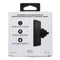 ZAGG Mophie Snap Series Magnetic Car Vent Mount for MagSafe Devices - Black